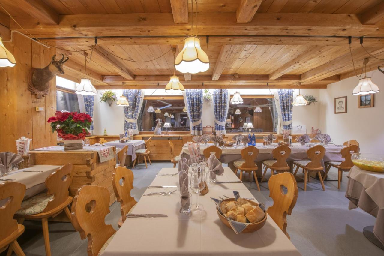 Hotel Rascard Valtournenche Buitenkant foto