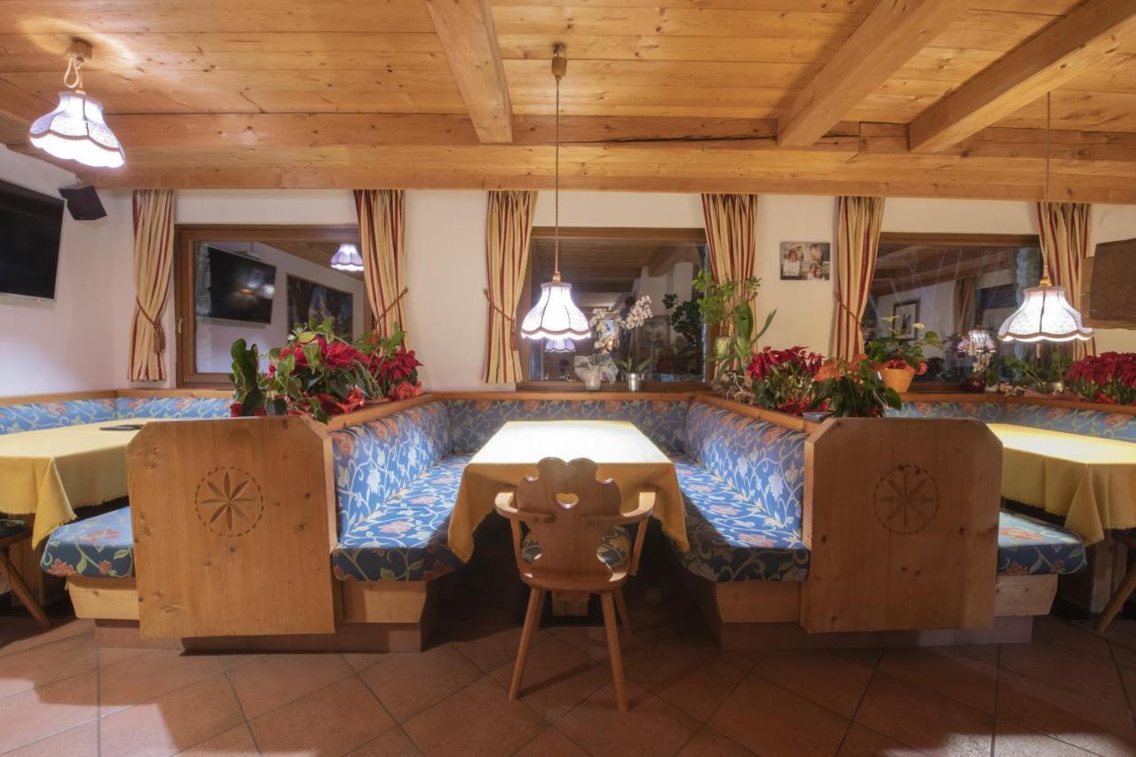 Hotel Rascard Valtournenche Buitenkant foto