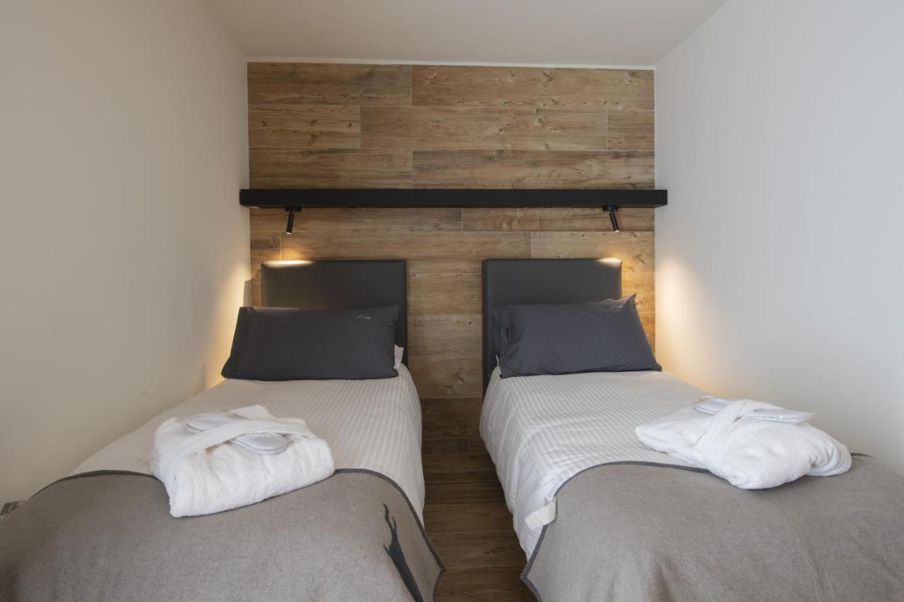 Hotel Rascard Valtournenche Buitenkant foto